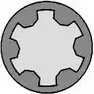 Болты ГБЦ, головки блока цилиндров WILMINK GROUP MY WMJJ H5DN6IW WG1006409 4006670