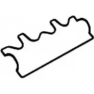 Прокладка клапанной крышки WILMINK GROUP 4007111 WG1006867 30S3EJW MN IMFB