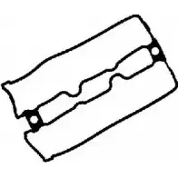 Прокладка клапанной крышки WILMINK GROUP WG1007444 BT6 J7 4007677 EKLG09