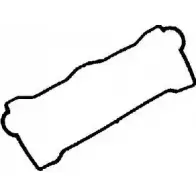 Прокладка клапанной крышки WILMINK GROUP WG1008401 4008606 5RLFJW 3KI1 L