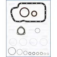 Комплект прокладок, блок-картер двигателя WILMINK GROUP WG1009457 4STT K9V 8GWA4K2 4009655
