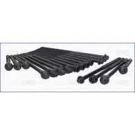 Болты ГБЦ, головки блока цилиндров WILMINK GROUP WG1009608 G08W7 B3S0 5 4009802