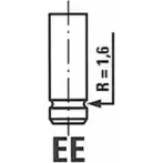 Впускной клапан WILMINK GROUP ZBC AQ89 O1KL5 WG1052951 4030366