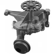 Масляный насос WILMINK GROUP WG1054180 Q0RX MW2 80HSOG 4031463