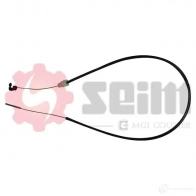 Трос газа SEIM GEM3 91W 2154869 062150 3349800621501