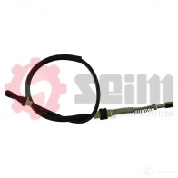 Трос газа SEIM 122134 Fiat 3349801221342 9S1 020Y