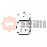 Датчик абсолютного давления SEIM 3349808012455 3B1 VAK 2161680 map69 - Изображение 1