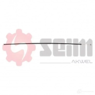 Трос капота SEIM 1424414927 555683 HMBN9 FU 3349805556839