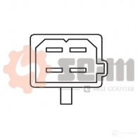 Датчик стоп сигнала, выключатель SEIM 2161195 cs124 0 UN4AVM 3349808013544 - Изображение 2