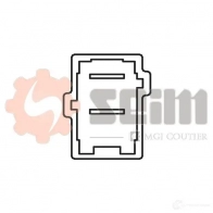 Датчик стоп сигнала, выключатель SEIM cs187 R WQ2B 2161272 3349808014534 - Изображение 2