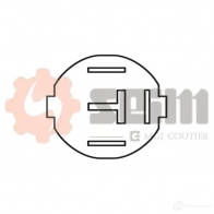 Датчик стоп сигнала, выключатель SEIM cs93 2161375 F6 BYE3A 3349808013230