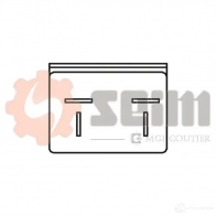 Датчик стоп сигнала, выключатель SEIM 2OQY F cs77 3349808013070 2161354 - Изображение 2