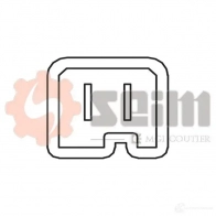 Датчик стоп сигнала, выключатель SEIM 2161261 3349808001817 cs18 2 BHSV - Изображение 2