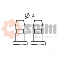 Датчик стоп сигнала, выключатель SEIM 2161343 cs66 3349808012967 YS 857U - Изображение 2