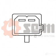 Датчик стоп сигнала, выключатель SEIM 3349808006607 cs46 TSLV 2HL 2161321 - Изображение 2