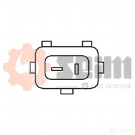 Датчик стоп сигнала, выключатель SEIM cs38 3349808004276 G CIIP7 2161311 - Изображение 2