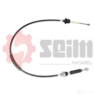 Трос коробки передач МКПП SEIM GU NKJ Peugeot 406 1 (8B, E, C) 1995 – 2005 555714 3349805557140