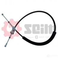 Трос коробки передач МКПП SEIM 2157194 3349805552169 555216 SN QGX26