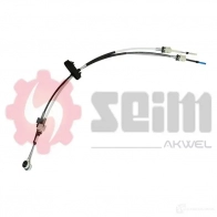 Трос коробки передач МКПП SEIM NHX S5D 555918 1437804084