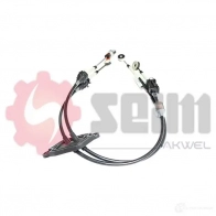 Трос коробки передач МКПП SEIM PU51A P7 555925 1437804530