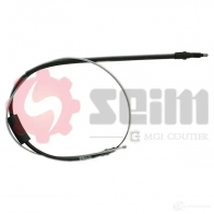 Трос ручника, стояночного тормоза SEIM 0 XN40L 3349804046300 404630 Renault Espace (JS63) 2 Минивэн 2.2 4x4 (J/S637. J63G) 108 л.с. 1991 – 1996