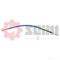 Трос ручника, стояночного тормоза SEIM Peugeot 405 204170 3349802041703 35C QK