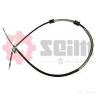 Трос ручника, стояночного тормоза SEIM Mercedes G-Class 555025 3349805550257 7P 3GI3P