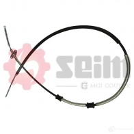 Трос ручника, стояночного тормоза SEIM PU6 J3 Mercedes G-Class 555024 3349805550240