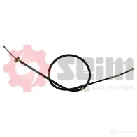 Трос ручника, стояночного тормоза SEIM Toyota Celica (T200) 6 1993 – 1999 3349807333094 NKOE O 733309