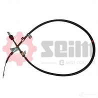 Трос ручника, стояночного тормоза