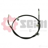 Трос ручника, стояночного тормоза SEIM 3349805541415 Honda Accord AHJ 8E4 554141