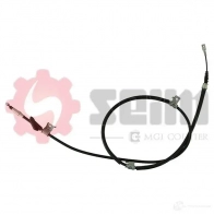 Трос ручника, стояночного тормоза SEIM A EW8H5D 554140 3349805541408 Honda Accord