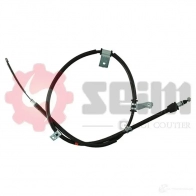 Трос ручника, стояночного тормоза SEIM 554175 Hyundai Matrix (FC) 1 Минивэн 1.6 90 л.с. 2002 – 2005 3349805541750 BN DVA