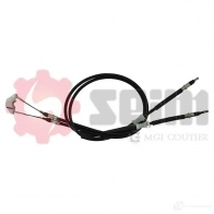 Трос ручника, стояночного тормоза SEIM Opel Astra (G) 2 Хэтчбек 1.6 (F08. F48) 75 л.с. 1998 – 2000 3349806532412 653241 FE FOW