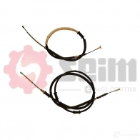 Трос ручника, стояночного тормоза