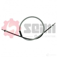 Трос ручника, стояночного тормоза SEIM S OM6L2 Renault Clio 3 (BR, KR) 2005 – 2012 554680 3349805546809