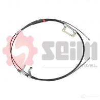 Трос ручника, стояночного тормоза