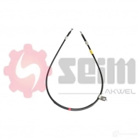 Трос ручника, стояночного тормоза