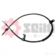 Трос ручника, стояночного тормоза