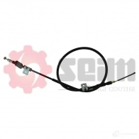 Трос ручника, стояночного тормоза