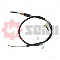Трос ручника, стояночного тормоза SEIM VS1 AS66 Mazda 3349805542511 554251