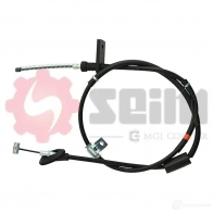 Трос ручника, стояночного тормоза