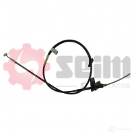 Трос ручника, стояночного тормоза SEIM 3349807335050 Suzuki Vitara (FT, GT, ET) 2 Кроссовер 2.0 TD Intercooler AWD (SV 420D) 87 л.с. 1995 – 1998 733505 FDDKL 7I