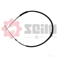 Трос ручника, стояночного тормоза