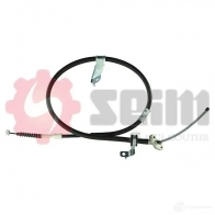 Трос ручника, стояночного тормоза SEIM 554477 3349805544775 Toyota RAV4 (XA10) 1 Кроссовер 2д B 0PF161