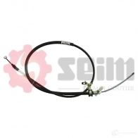 Трос ручника, стояночного тормоза SEIM H2B EC 3349805544805 Toyota RAV4 (XA10) 1 1994 – 2000 554480