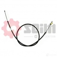 Трос ручника, стояночного тормоза SEIM Peugeot 405 8WNE8 E 3349802037904 203790