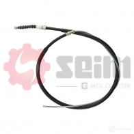 Трос ручника, стояночного тормоза