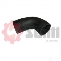 Патрубок интеркулера SEIM Audi A4 (B6) 2 Универсал 1.9 Tdi Quattro 130 л.с. 2001 – 2004 3349809810661 WLC 92 981066