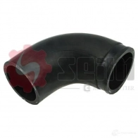 Патрубок интеркулера SEIM IFD 2Q 981251 Ford Focus 1 Хэтчбек 1.8 TDCi 100 л.с. 2002 – 2004 3349809812511